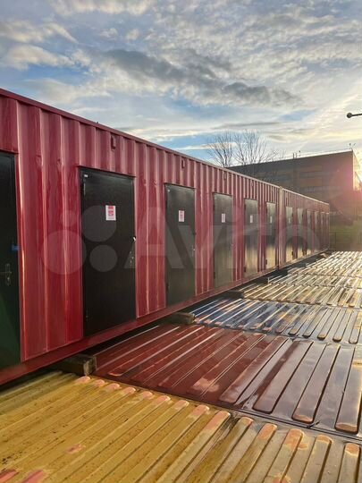 Чулан для хранения вещей