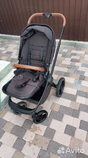 Коляска moon resea s 2в1