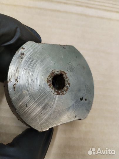 Магнит зажигания для мопеда Рига 7,11,13