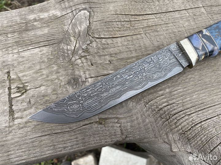 Нож из ламината