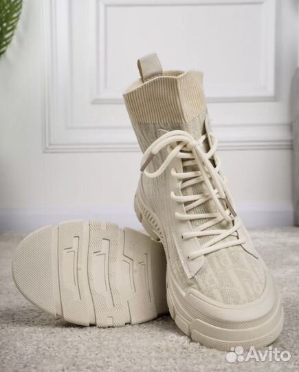 Ботинки весна лето