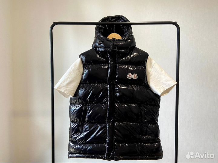 Жилетка Moncler