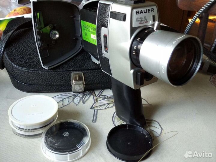 Фотоаппарат Зенит 12сд, видеокамера