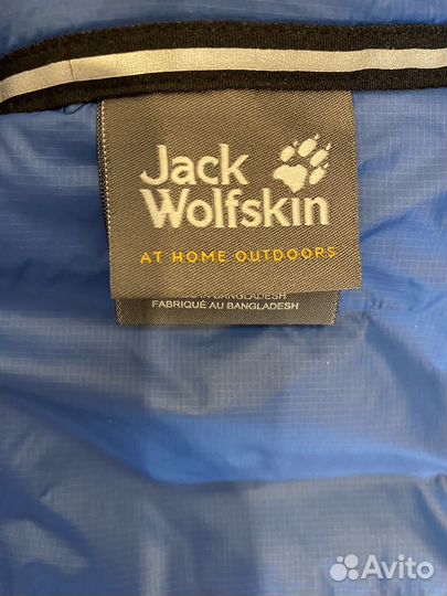 Жилет Jack Wolfskin мужской