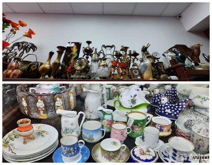 Вывоз ненужных вещей, скупка и оценка старины