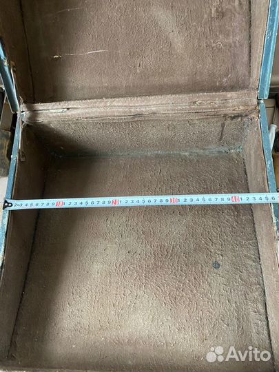 Чемодан кофр чехол для баяна аккордеона