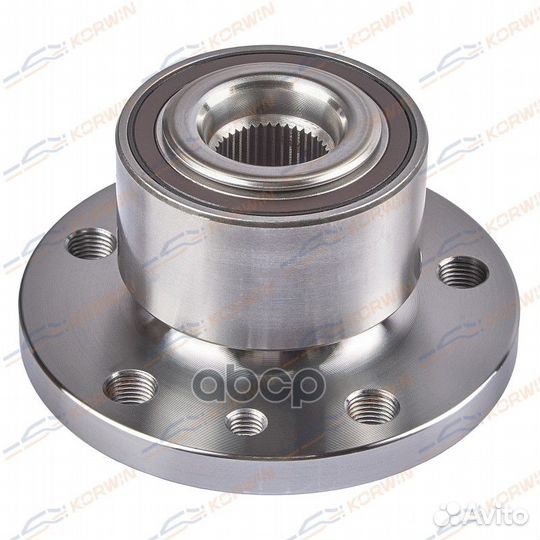 Ступица в сборе перед L/R volvo S60 II (134) 10-15