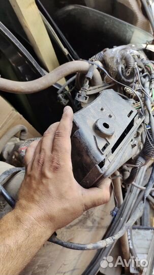 Блок предохранителей renault logan