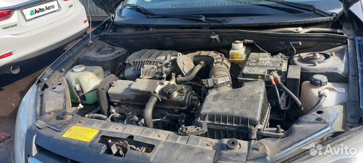 LADA Granta 1.6 МТ, 2011, 88 000 км