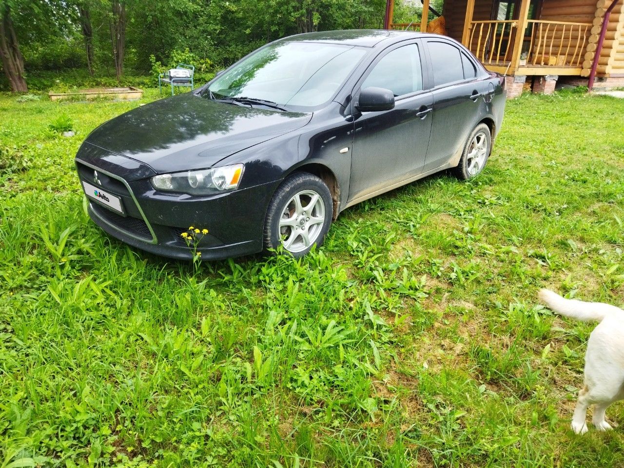 Mitsubishi Lancer: фото владельца