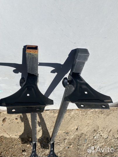 Поперечины на крышу