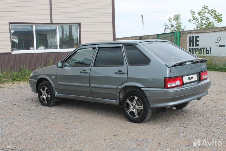 ВАЗ 2114 Samara 1.6 МТ, 2011, 174 000 км