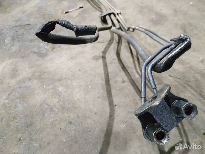 Трубка топливная Kia Sorento 3 Prime