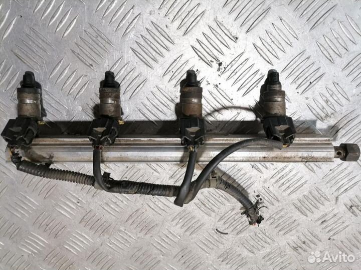 Форсунка двигателя Honda Civic 1995-2001