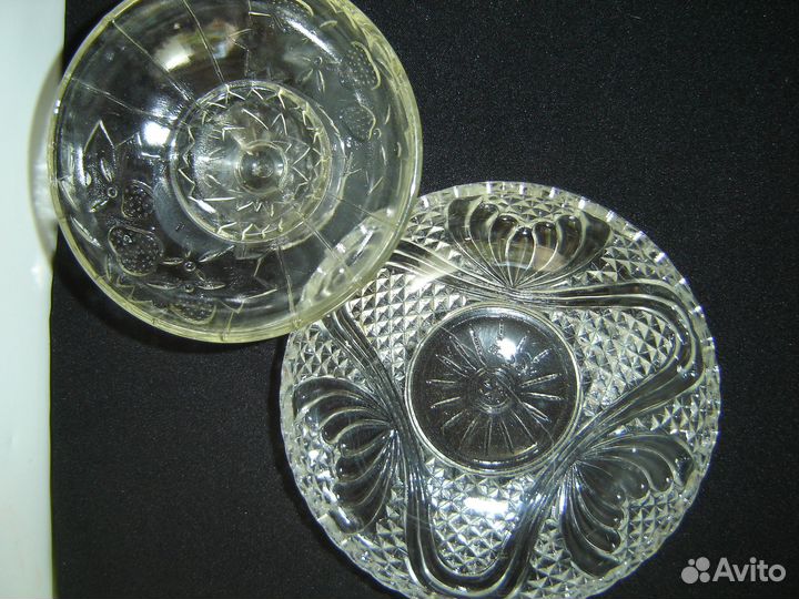 Посуда советская СССР