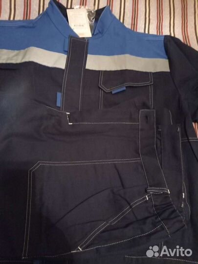 Костюм мужской рабочий