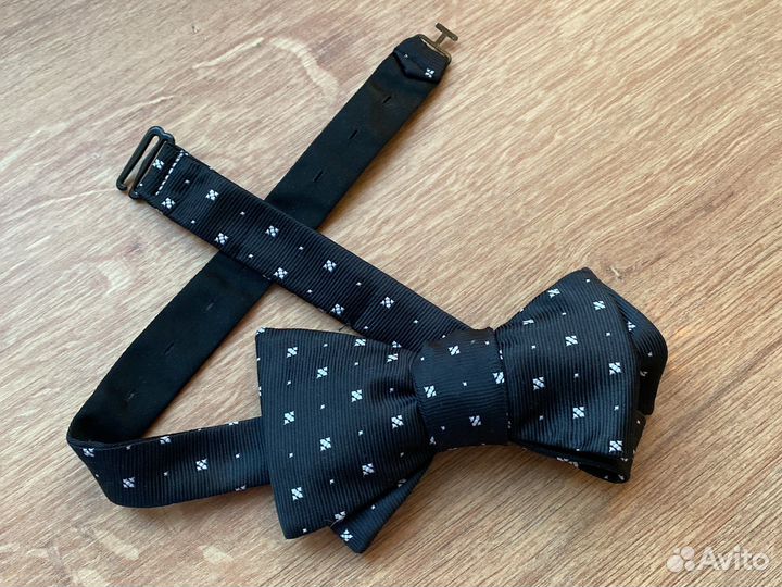 Галстук бабочка мужская