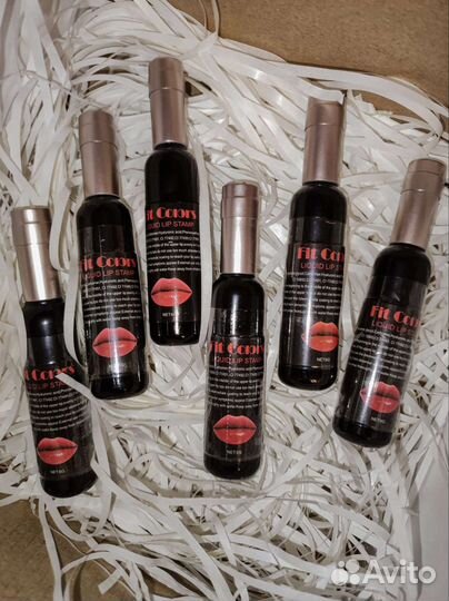 Тинт для губ