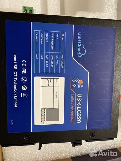 LoRa Concentrator USR-LG220