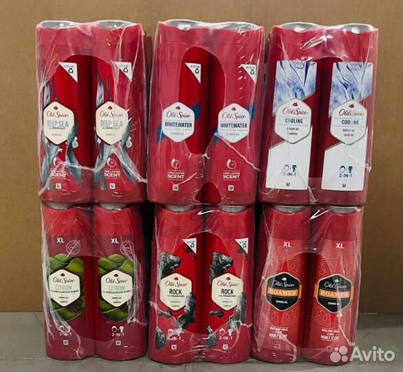 Шампунь Old Spice (олд спайс) оптом
