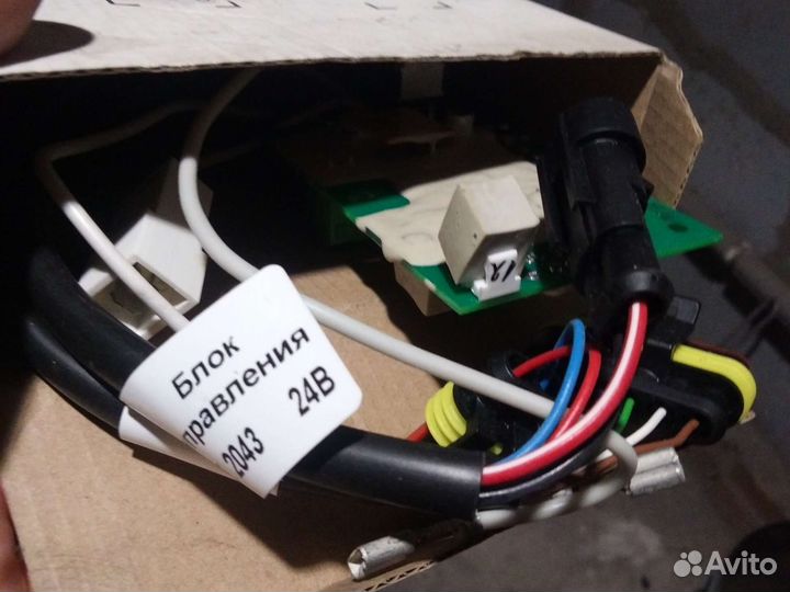 Планар 4дм24