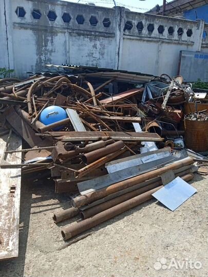 Прием металла