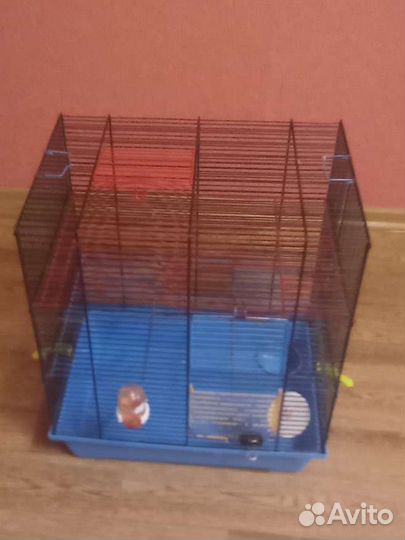 Клетка для грызунов