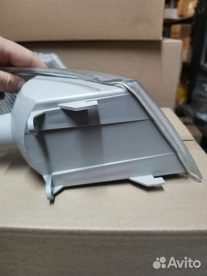 Поворотники фар, Ваз-2110М, Ваз-2112 Купэ