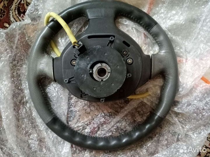 Рулевое колесо