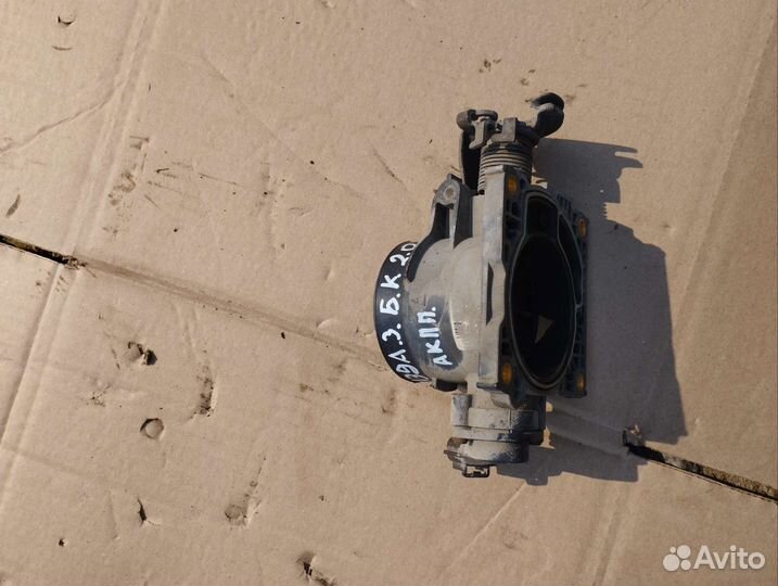 Дросельная заслонка на запчасти Mazda Axela 1