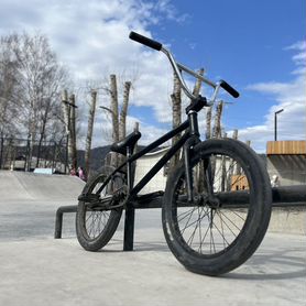 Велосипед bmx