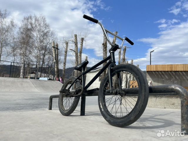 Велосипед bmx