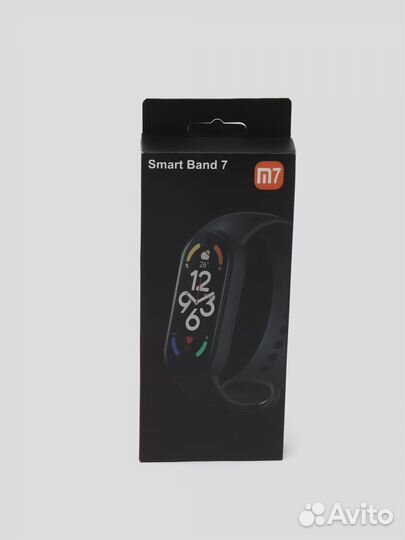 Фитнес браслет SMART Band M7