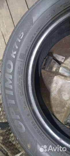 Hankook Optimo K715 155/70 R14 77T