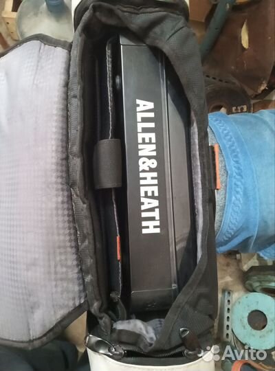 Dj пульт Allen&Heath