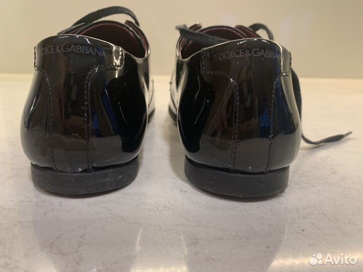 Ботинки для мальчика