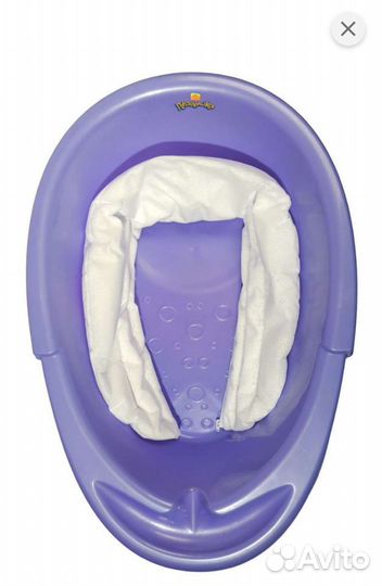 Матрас для купания + термометр