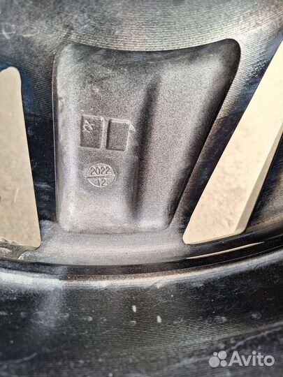 Новые оригинальные диски r18 на Kia и Hyundai