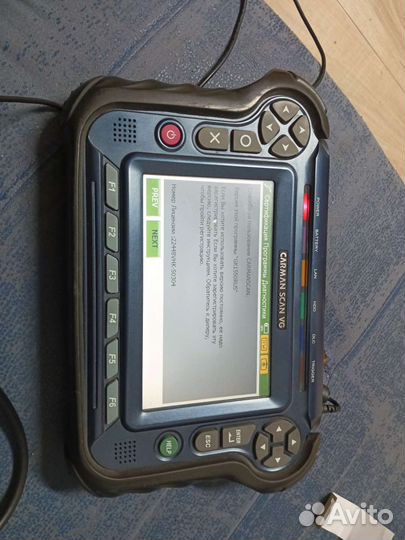 Диагностический сканер Carmanscan VG