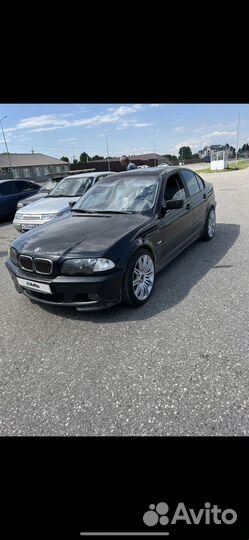 BMW 3 серия, 2000