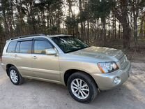 Toyota Highlander 3.0 AT, 2003, 100 000 км, с пробегом, цена 1 050 000 руб.