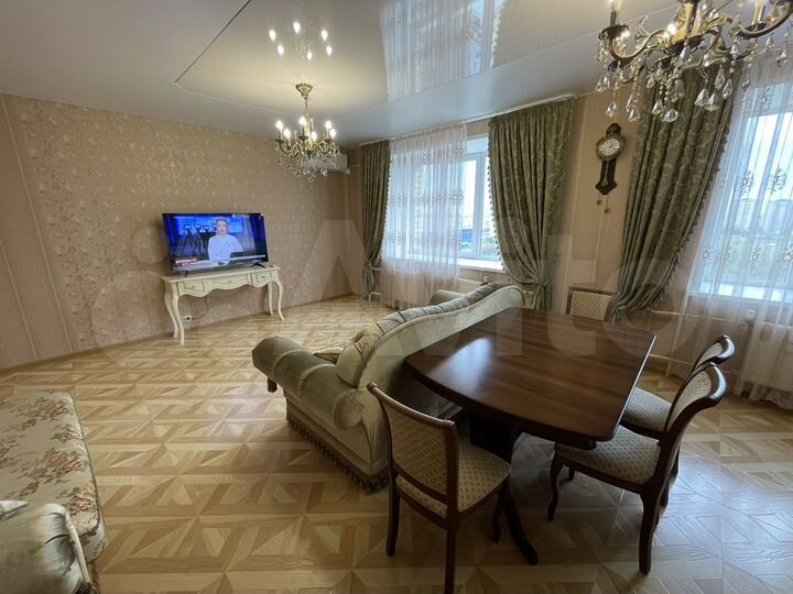 2-к. квартира, 65 м², 15/16 эт.