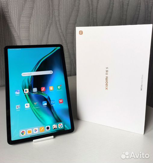 Планшет Xiaomi mi pad 5 128gb