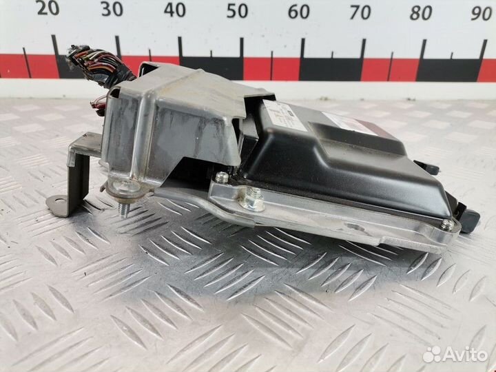 Блок управления двигателем Mitsubishi L200