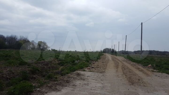 Участок 10 сот. (СНТ, ДНП)