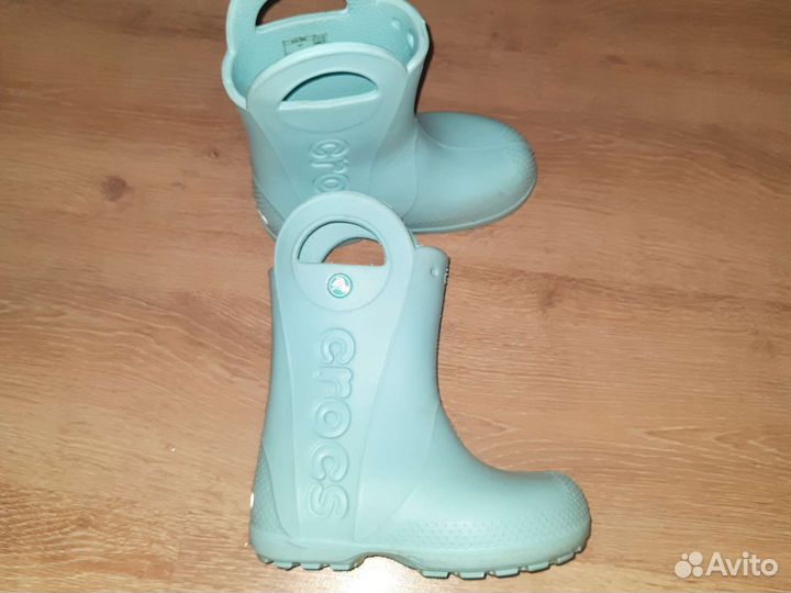 Сапоги crocs c11