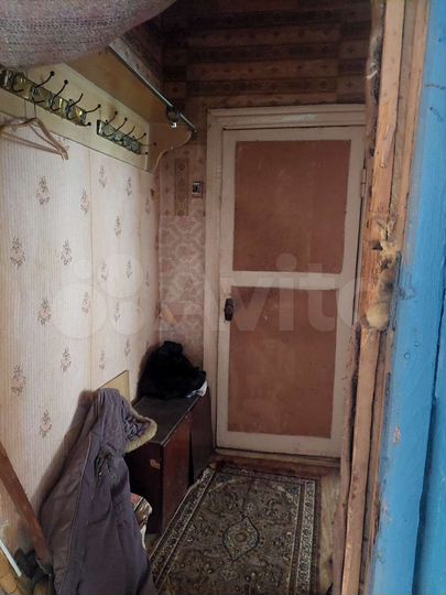 2-к. квартира, 36 м², 1/2 эт.