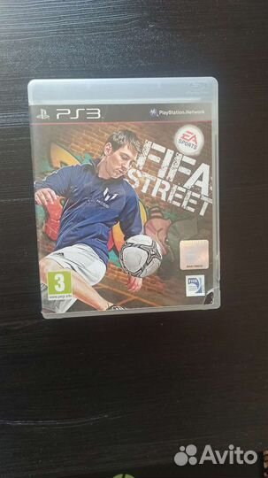 Fifa street ps3
