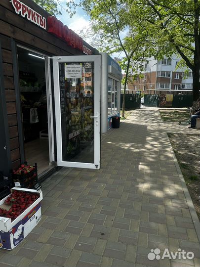 Продам готовый бизнес овощи фрукты