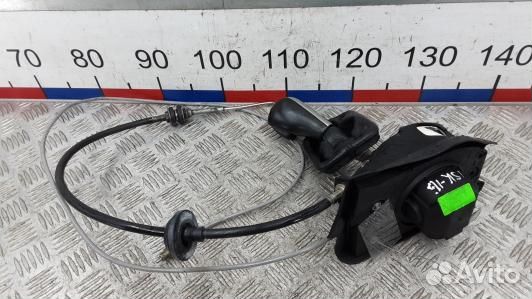 Кулиса кпп BMW X5 E53 (1SK16DM01)